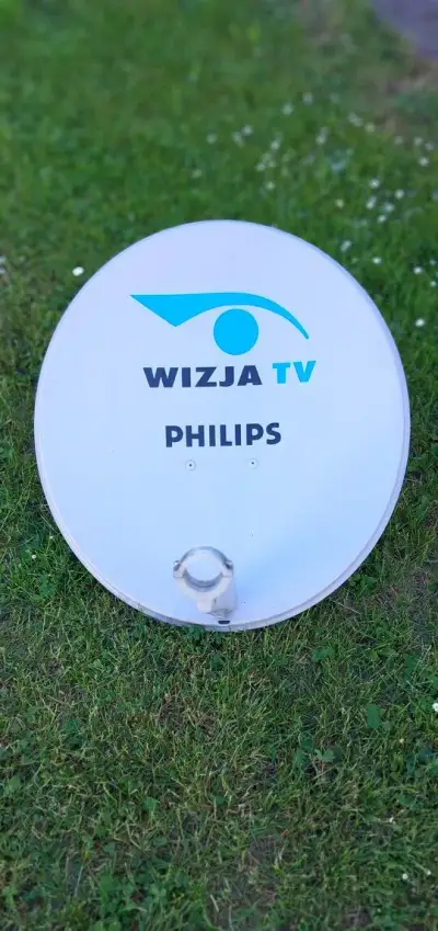 Satelitná parabola značky Philips