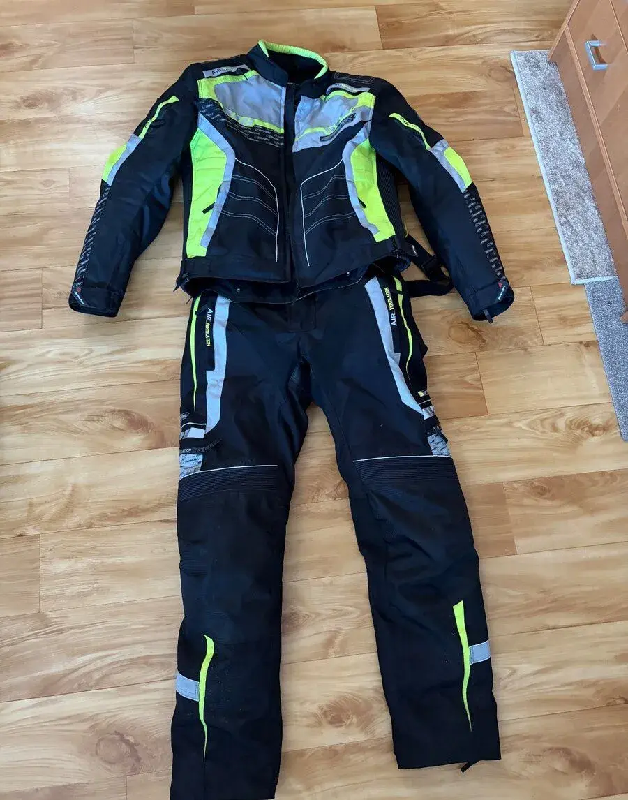 ☘️ [AKTUÁLNE] - Moto oblečenie