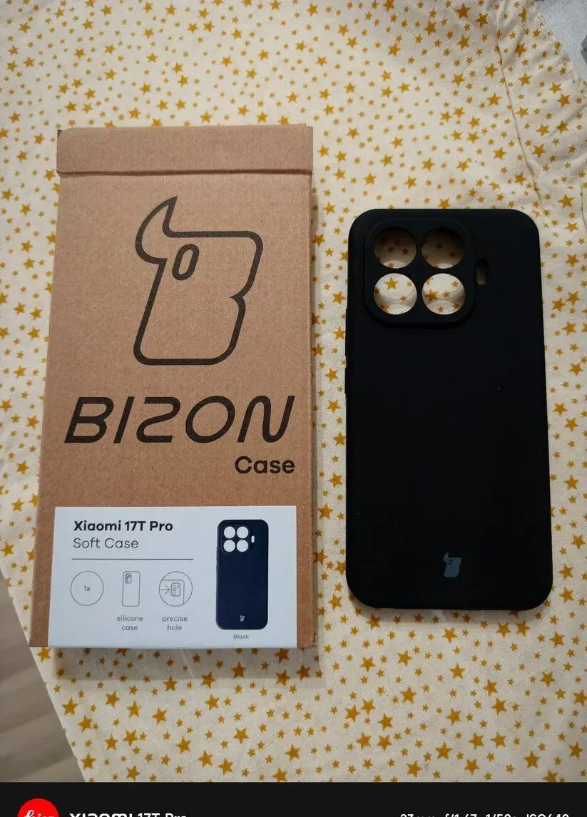 Xiaomi 17T Pro púzdro Bizon