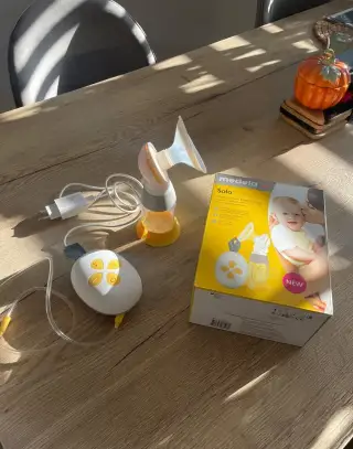 Elektrickú odsávačku Medela