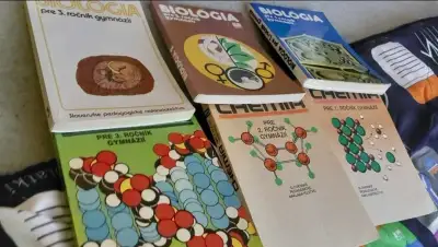 Biológia a chémia pre gymnázia