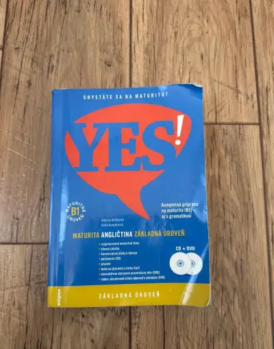 Maturita Angličtina Základná Úroveň YES