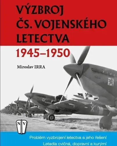 Výzbroj československého vojenského letectva 1945-1950 - 1.