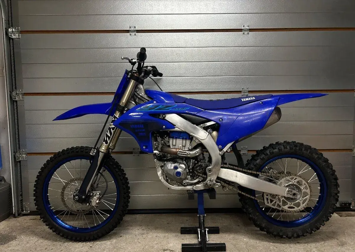 Yamaha YZF 450