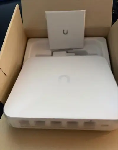 Ubiqiti Gateway MAX - UXG-Max - NOVE