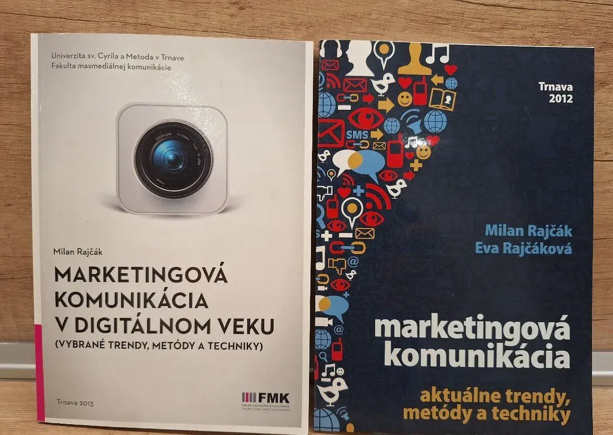 Marketingová komunikácia - UCM FMK