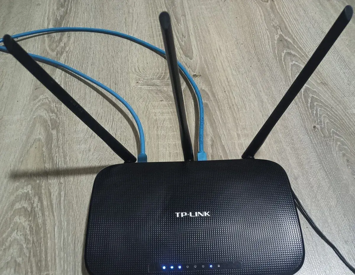 TP-LINK TL-WR940N V4 s OpenWRT