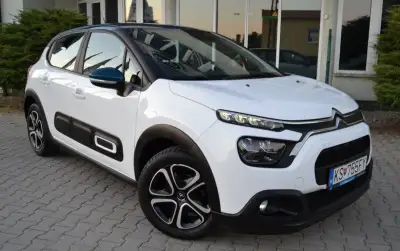 Citroën C3 – 2021, 28 370 km