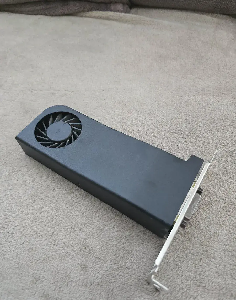 NVIDIA GeForce GTX 745 2GB