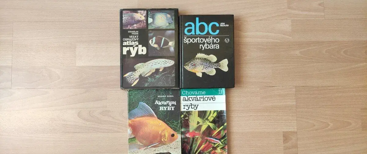 Ryby, Akvaristika