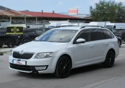 Škoda Octavia