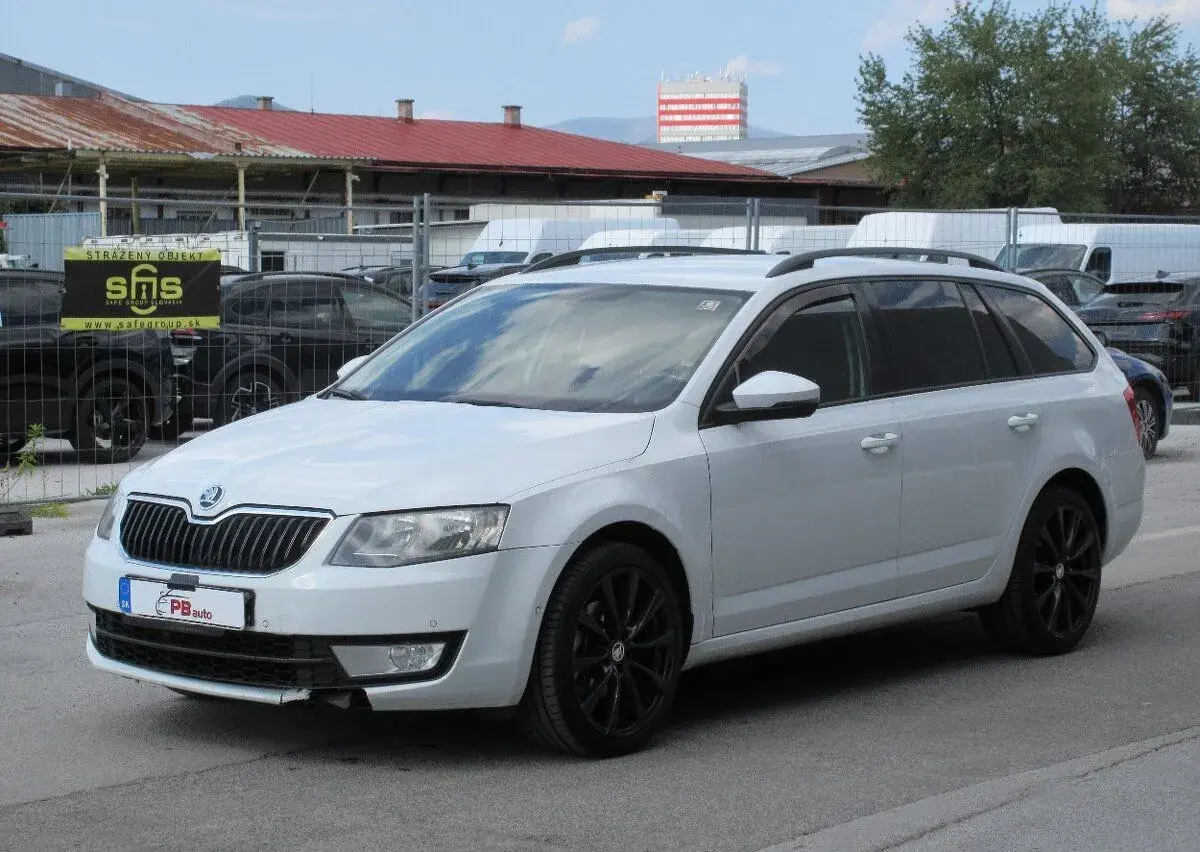 Škoda Octavia