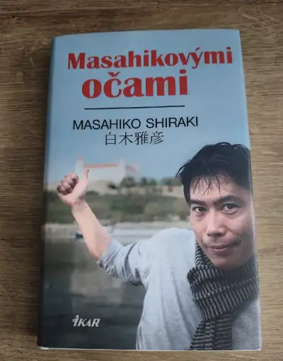 Kniha Masahikovými očami