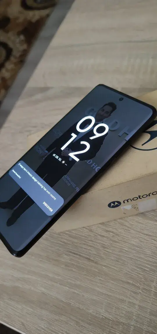 Motorola edge 40
