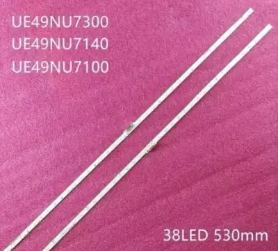 LED podsvietenie pre TV Samsung UE49NU7172