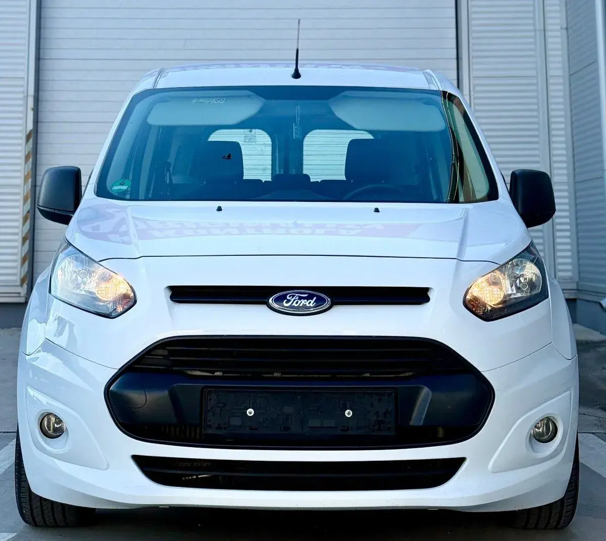Ford Tourneo – 2016, 203 128 km