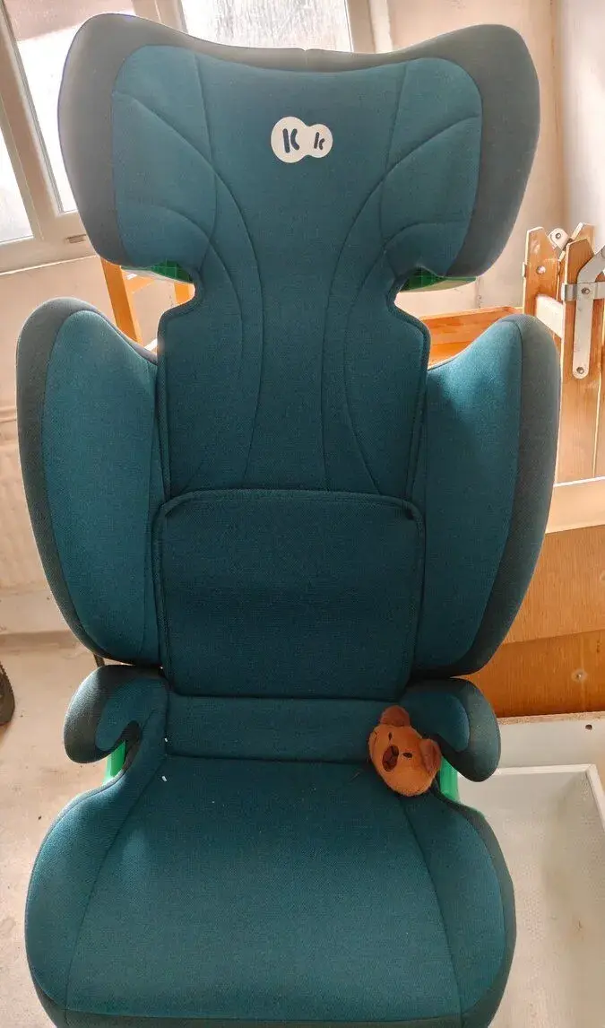 Autosedačka Isofix, nastaviteľná opierka