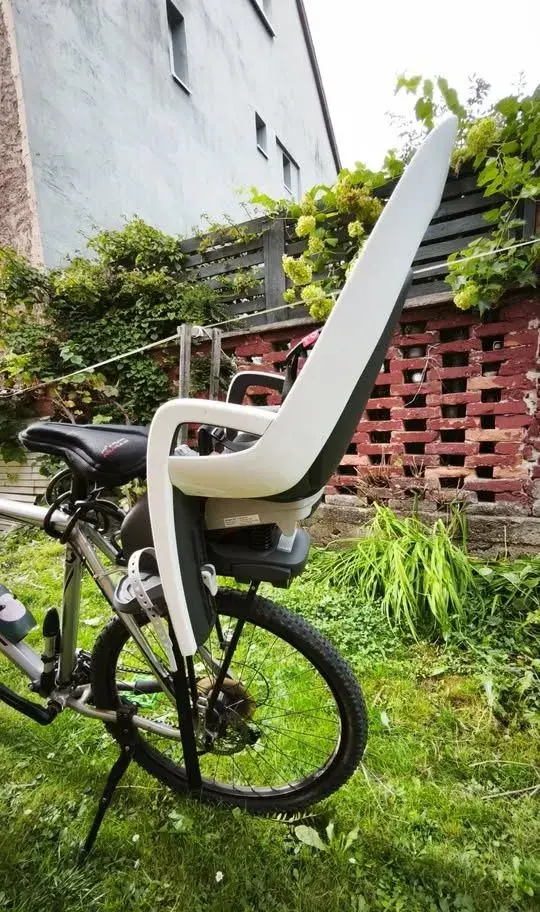 Cyklistická sedačka HAMAX Caress