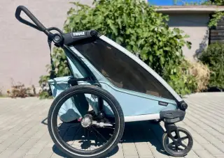 Cyklo vozik thule chariot cross 2