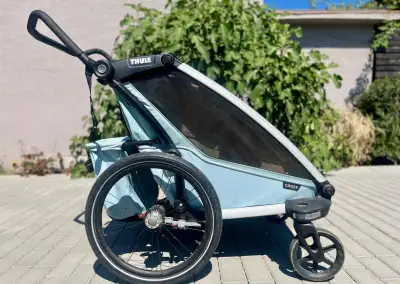 Cyklo vozik thule chariot cross 2