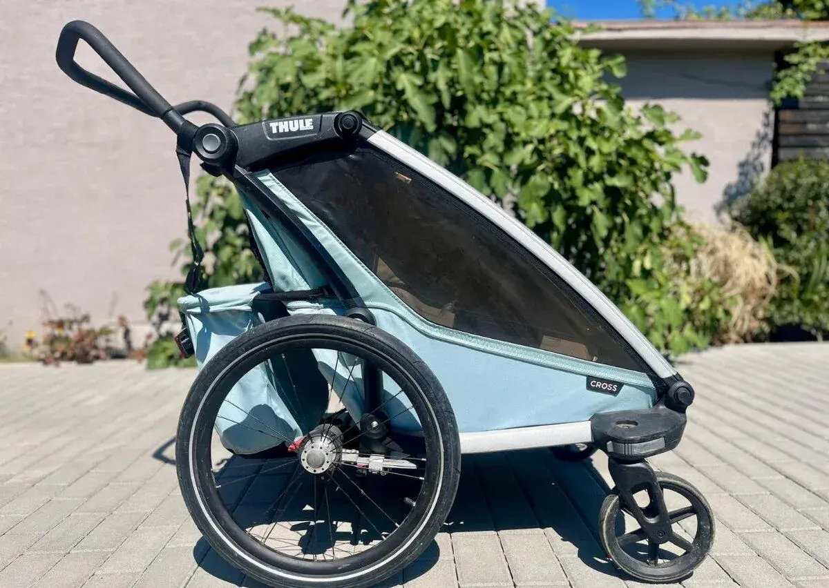 Cyklo vozik thule chariot cross 2
