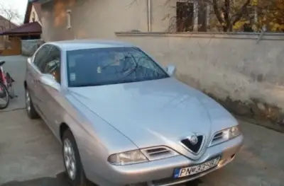 Alfa Romeo 166 – 2000