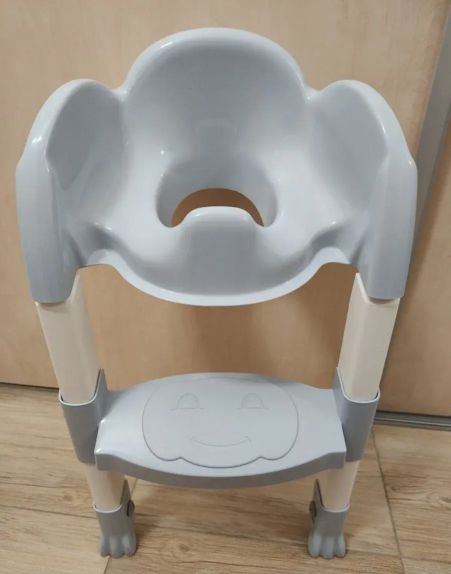 Detská skladacia redukcia na WC