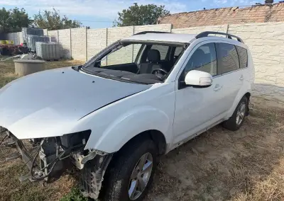Mitsubishi Outlander – 2010