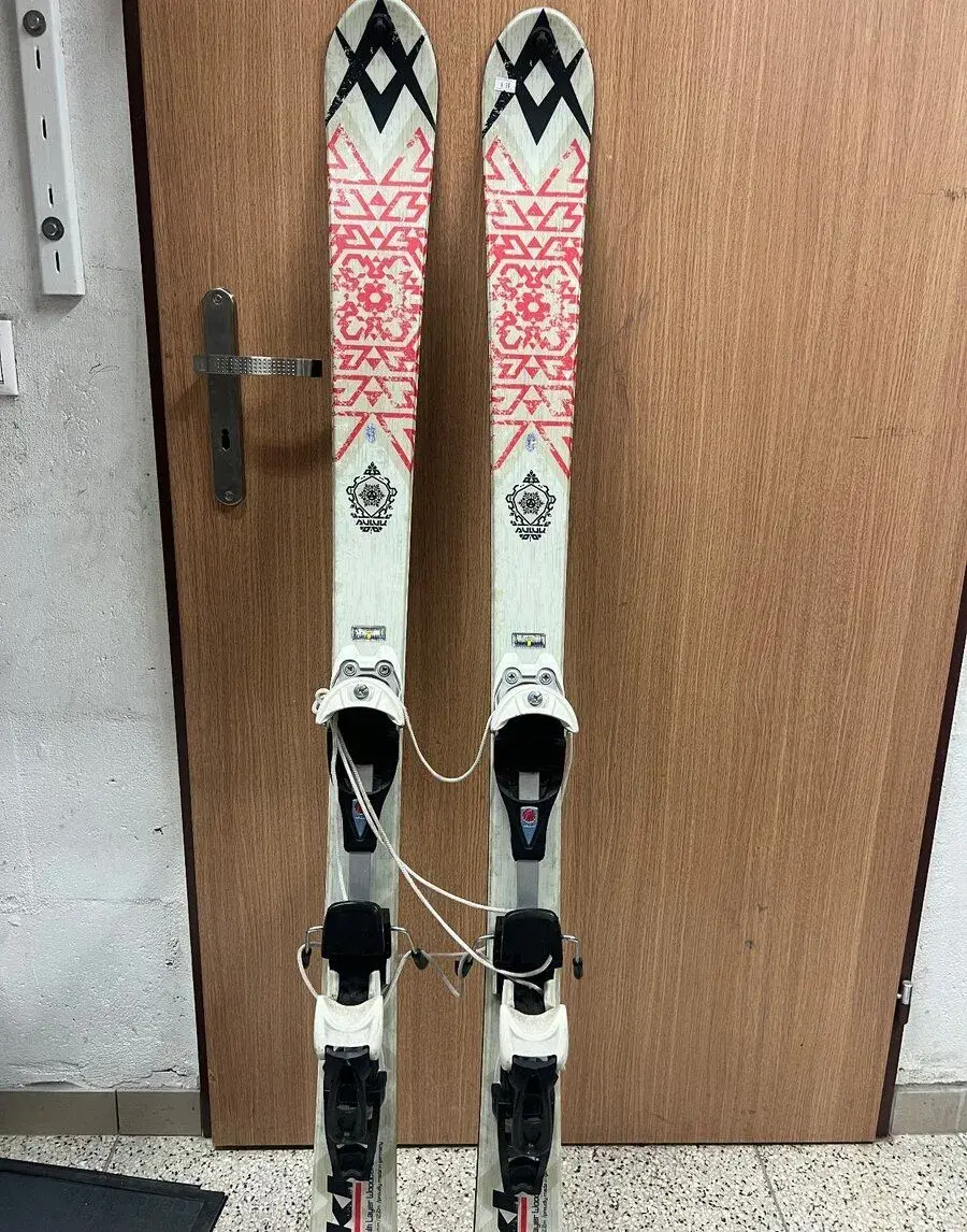 Skialpy Volkl 149 cm