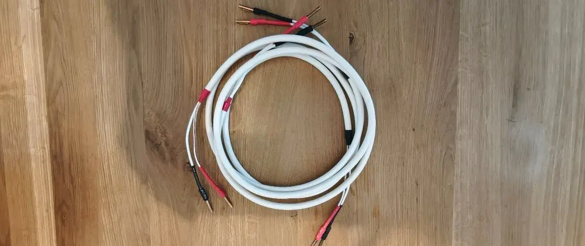 Reproduktorový kábel Chord Odyssey 2