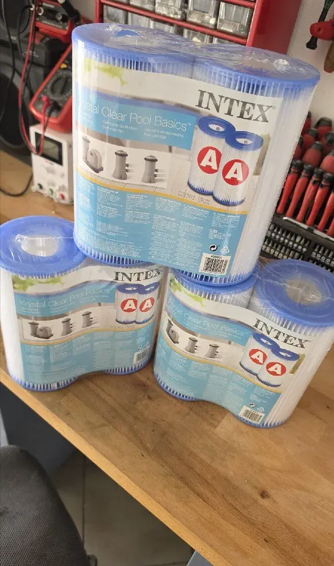 Filter bazenovej filtracie