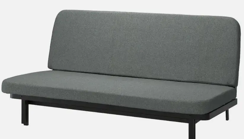 Takmer nepoužívaný rozkladací gauč IKEA NYHAMN