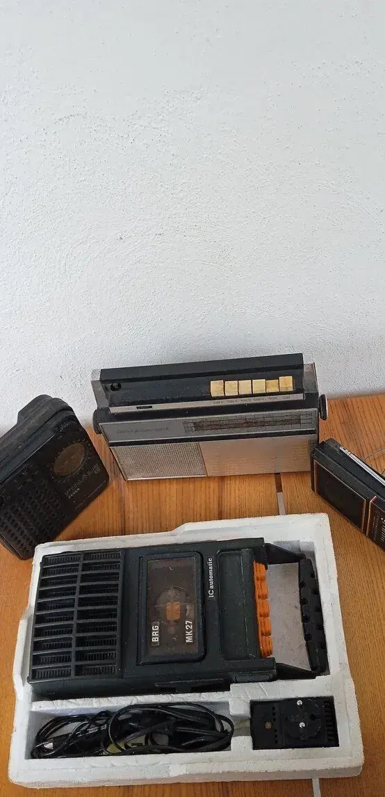 Retro rádia