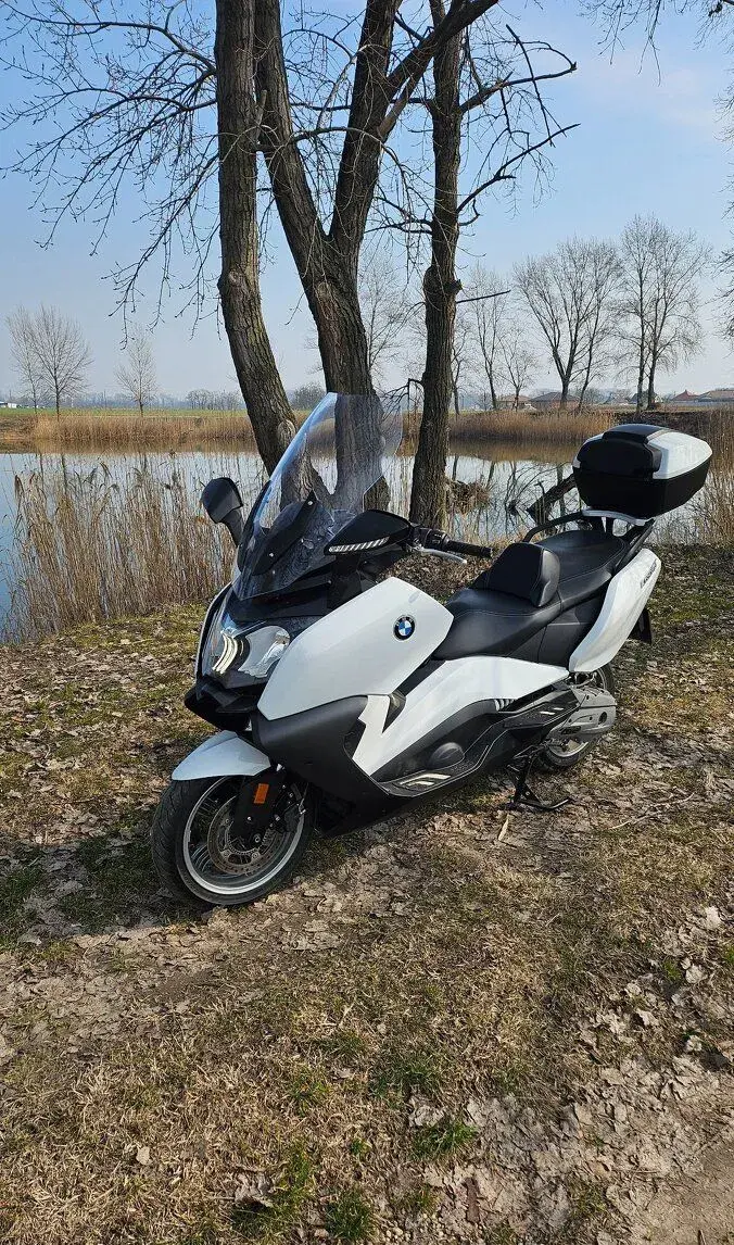 BMW C 650 GT