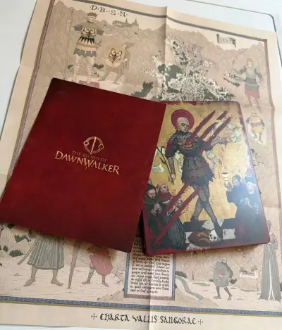 Nový zberateľský steelbook The Blood of Dawnwalker