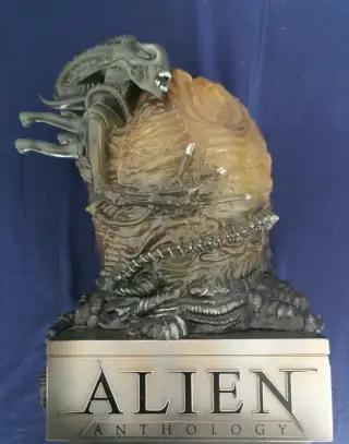 Steelbooks Alien
