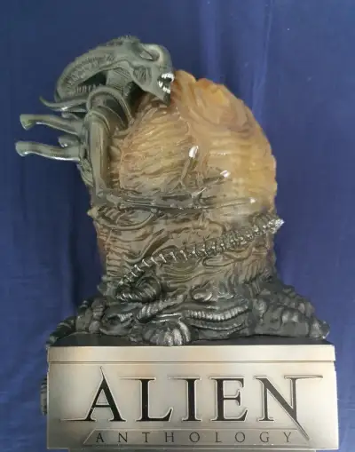 Steelbooks Alien