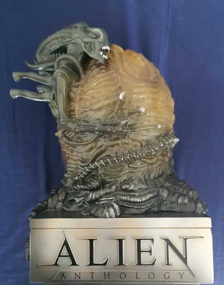 Steelbooks Alien