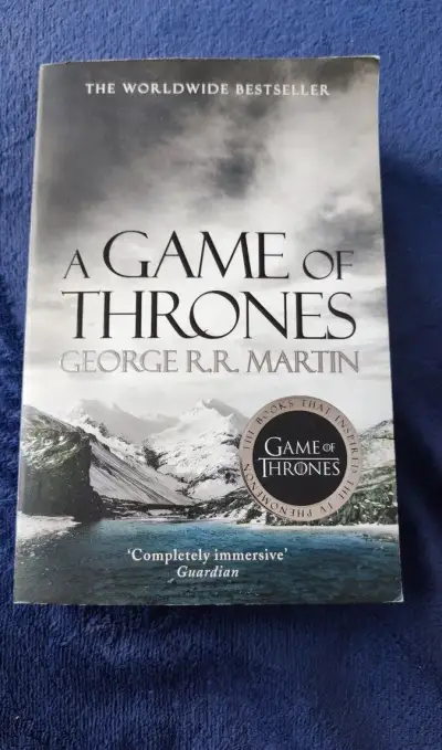 A Game of Thrones (George R.R. Martin) - 1. časť