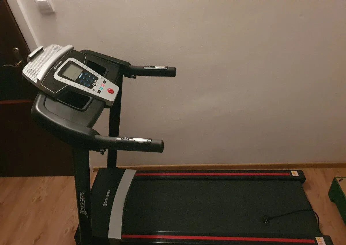 Bežecký pás CAPITAL SPORTS Pacemaker F120 Pro – stav