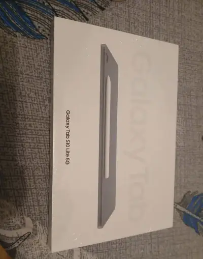Tablet samsung galaxy tab s10 lite 5g