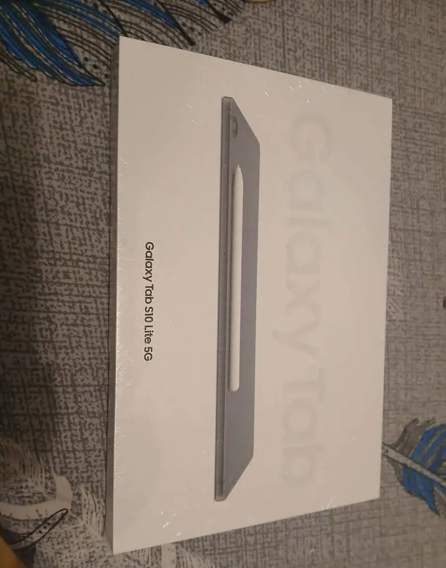 Tablet samsung galaxy tab s10 lite 5g