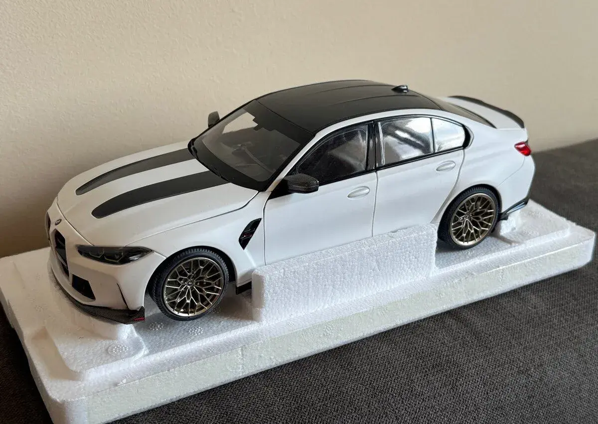 Bmw M3 CS