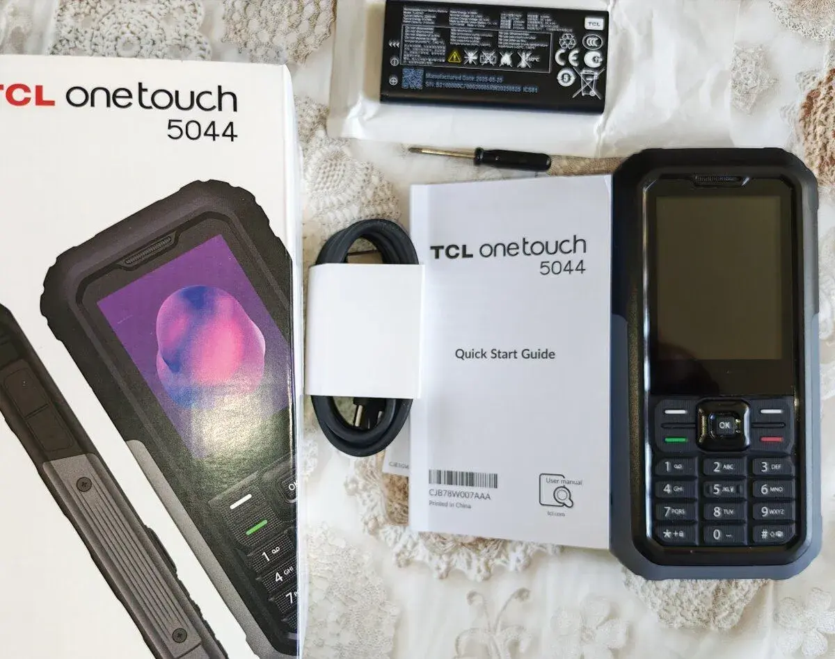 TCL OneTouch 5044