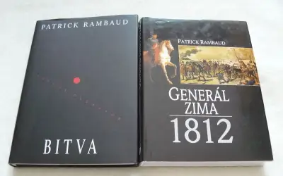 Rôzne historické romány 2 (KOMPLETNÉ SÉRIE A KOLEKCIE)