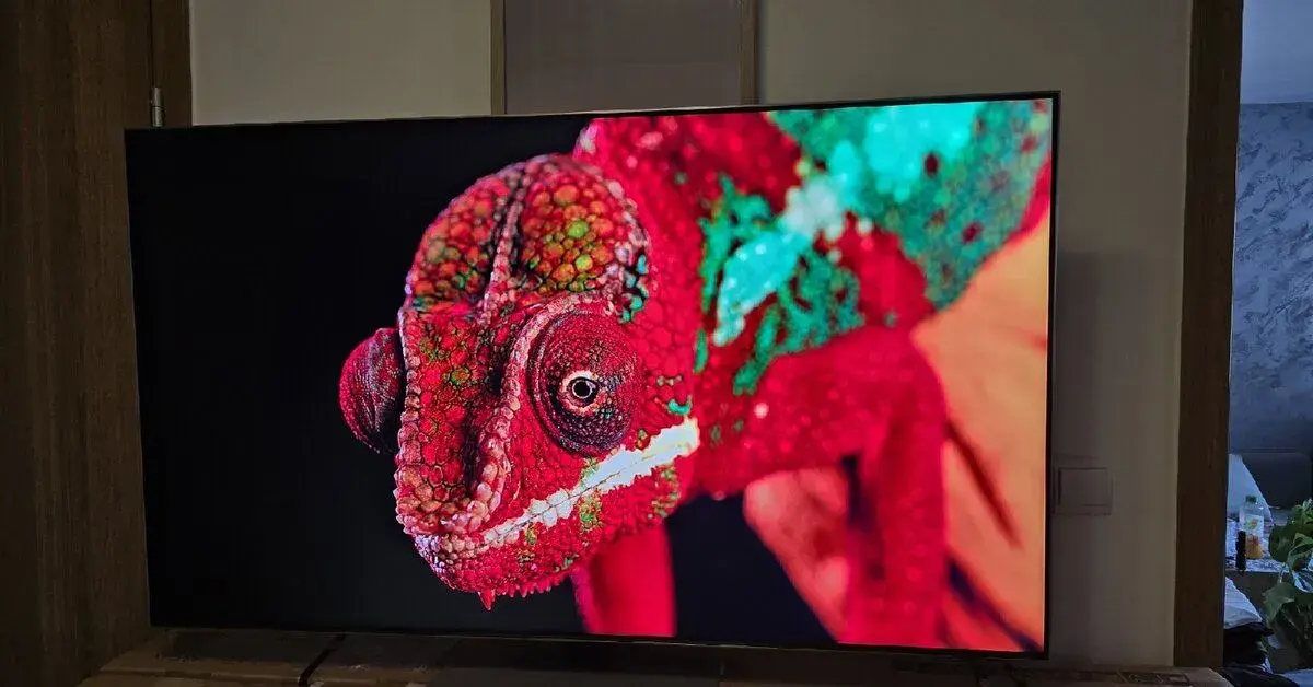 Samsung mini led tv 55QN85