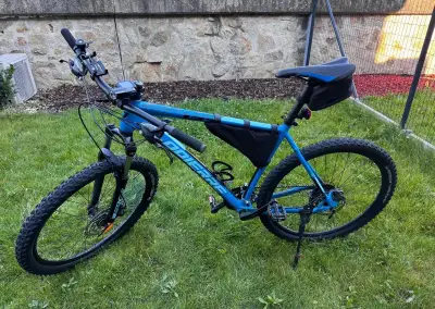 Horský bicykel Lapierre Edge 127 Disc XL, 27,5”