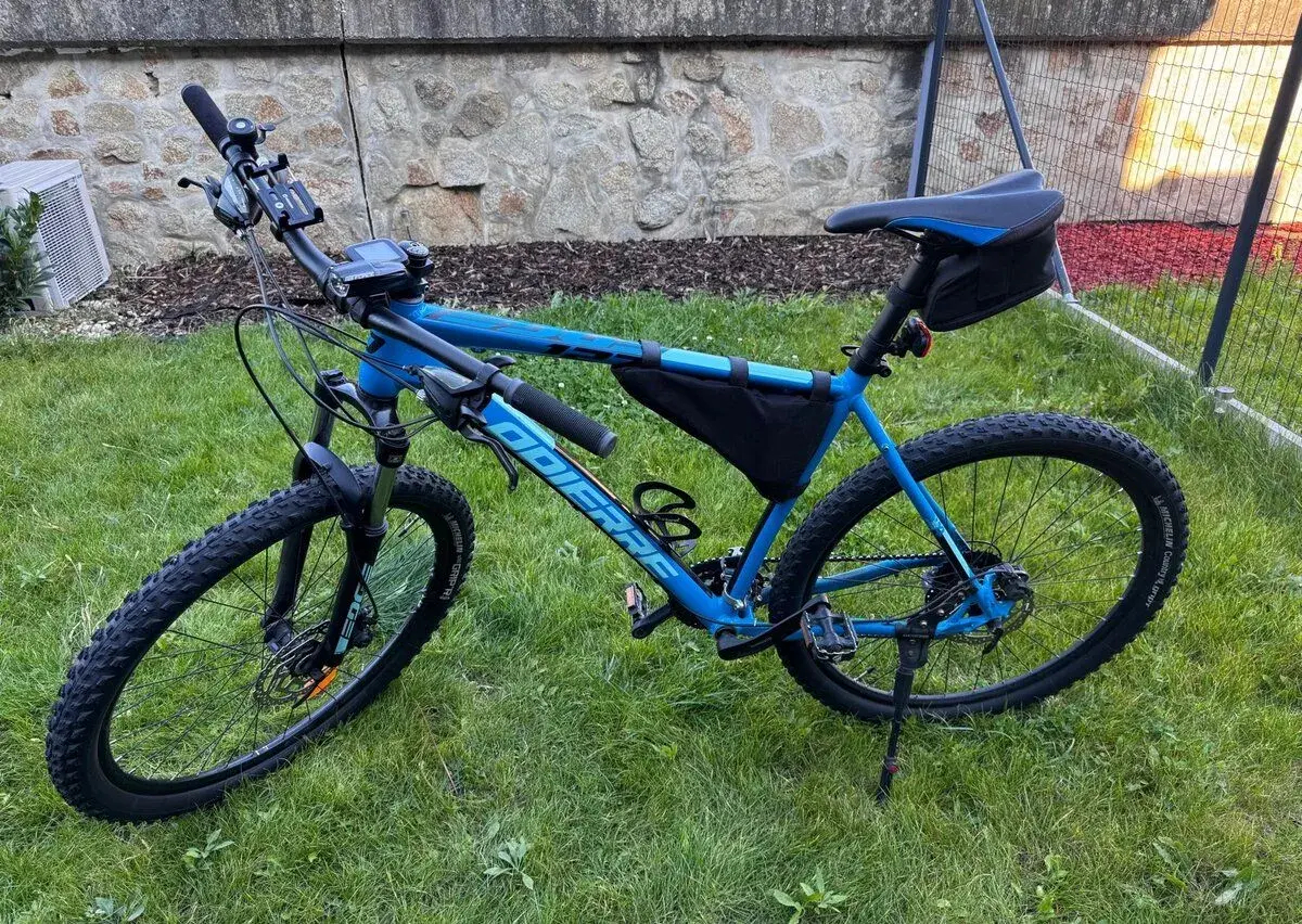 Horský bicykel Lapierre Edge 127 Disc XL, 27,5”