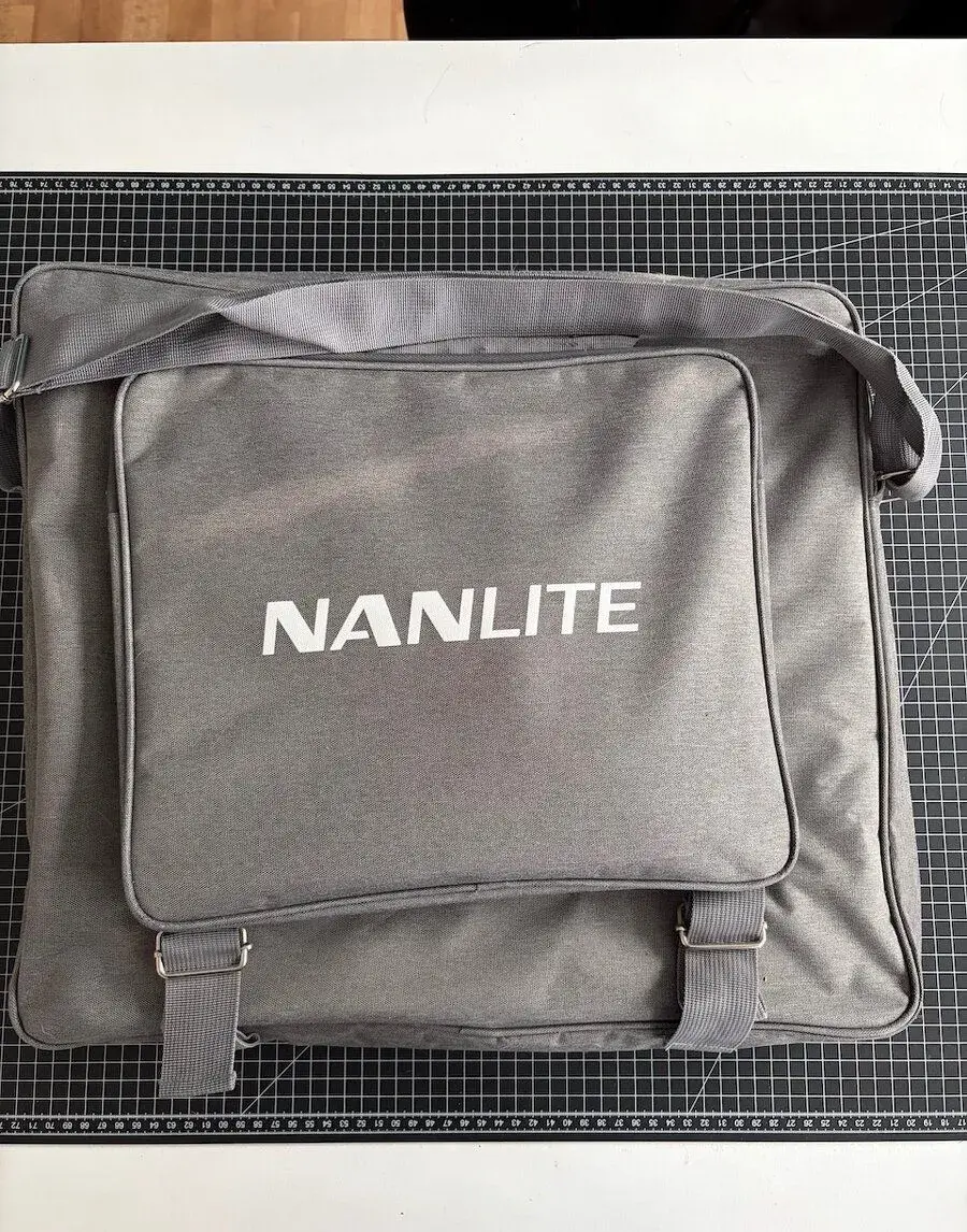 Nanlite Halo 16 LED Ring Light – profi osvetlenie pre video