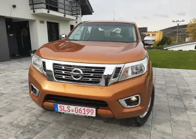 Nissan navara – 2016